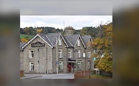 The Llanelwedd Arms Hotel